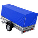 Remolque de jardín UNITRAILER 230 KIPP, 750 kg, basculante