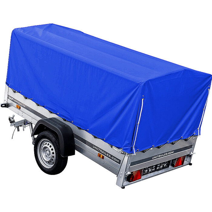 Remolque de jardín UNITRAILER 230 KIPP, 750 kg, basculante - Imagen 2