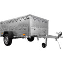 Garden Trailer 230 Remolque basculante 750 kg