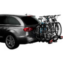 Thule VeloCompact 926, portabicicletas para 3-4 bicicletas