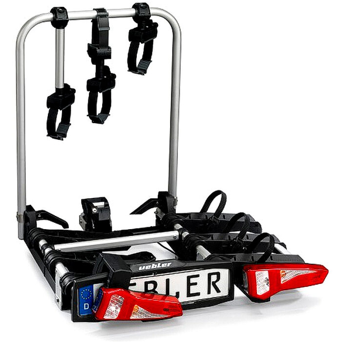 Uebler i31 Z, portabicicletas plegable para 3 bicicletas - Imagen 2