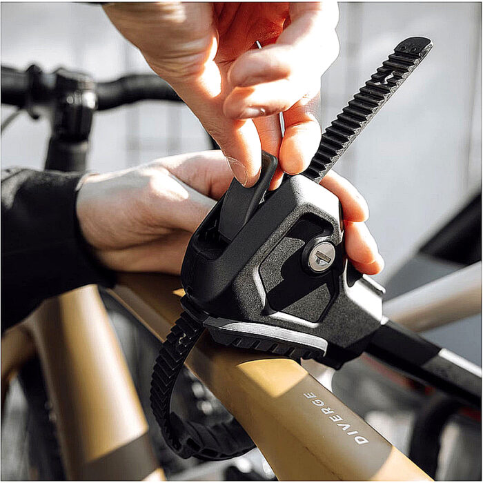 Thule EasyFold 3 portabicicletas de enganche, plegable - Imagen 5