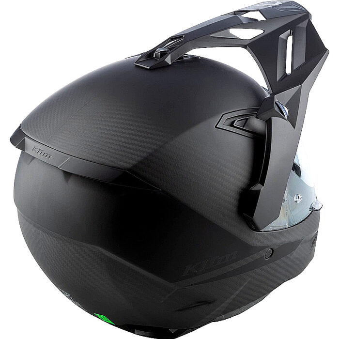 KLIM X1 Alpha Carbon Casco enduro homologación ECE 22.06 DOT - Imagen 5