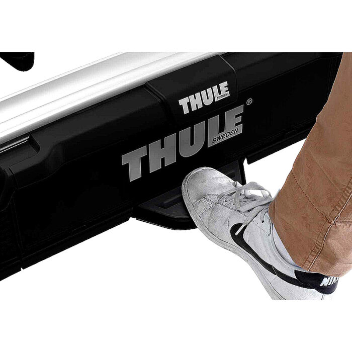 Thule VeloSpace XT 2 Black Edition, portabicicletas - Imagen 2