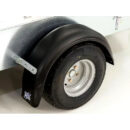 Ifor Williams P7e remolque ganadero 750 kg con laterales