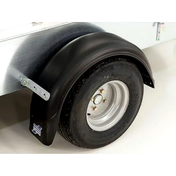 Ifor Williams P7e remolque ganadero 750 kg con laterales - Imagen 13