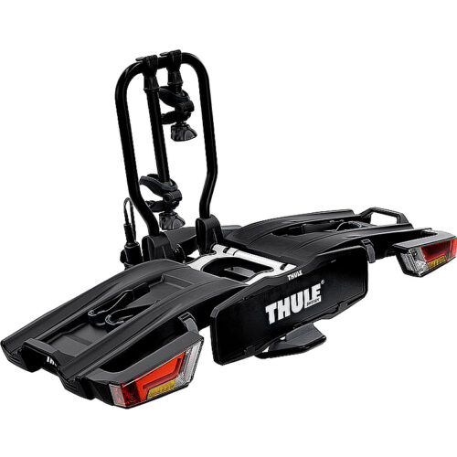 Thule EasyFold XT Black – Portabicicletas plegable