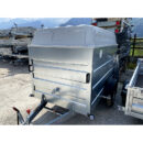 Cresci PT6F Remolque Cerrado con Freno – 750 kg