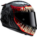 HJC RPHA 12 Venom 3 MC1SF Casco integral edición Marvel