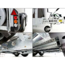 Ifor Williams HB506 remolque caballos con compartimento