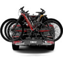 Thule EPOS portabicicletas para 2–3 bicicletas, apto para E-Bikes