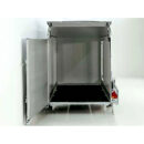 Debon C300 Remolque Cerrado 148x295x195 cm, 1300 kg