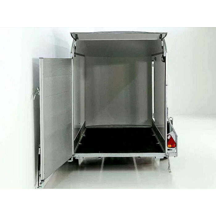 Debon C300 Remolque Cerrado 148x295x195 cm, 1300 kg - Imagen 6