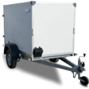 Boro Van F7520 Remolque Furgón 750 kg