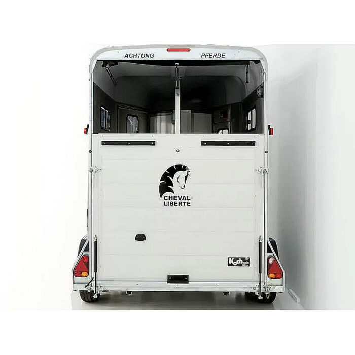 Cheval Liberté Touring Country Remolque para 2 caballos - Imagen 8