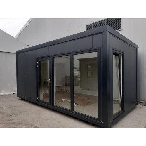 Contenedor oficina 3 x 6 m - nuevo