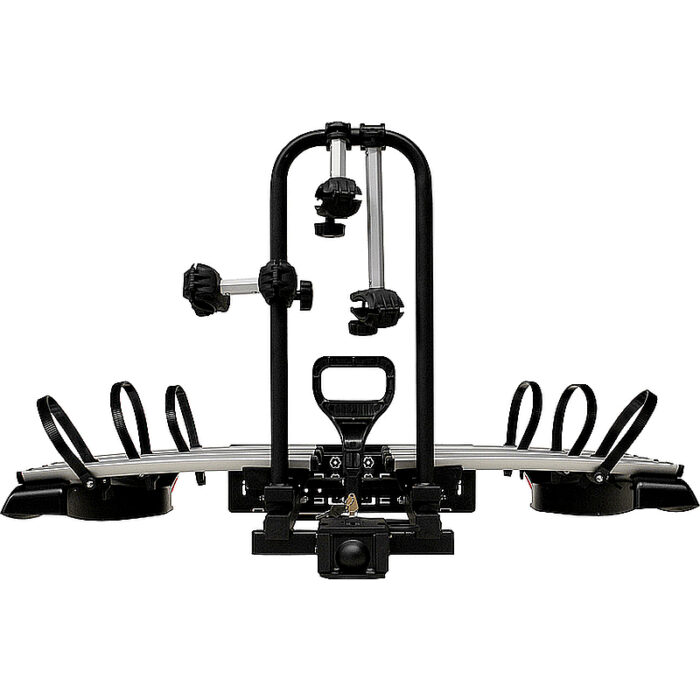 Menabo Antares portabicicletas para 2-3 bicicletas, plegable - Imagen 4