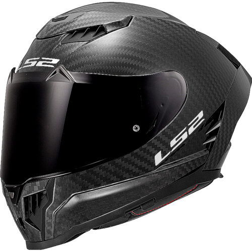 Casco integral LS2 FF807 Dragon Carbon Mate