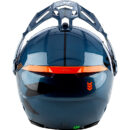 KLIM X1 Alpha Casco enduro ECE 22.06 DOT Azul brillante M