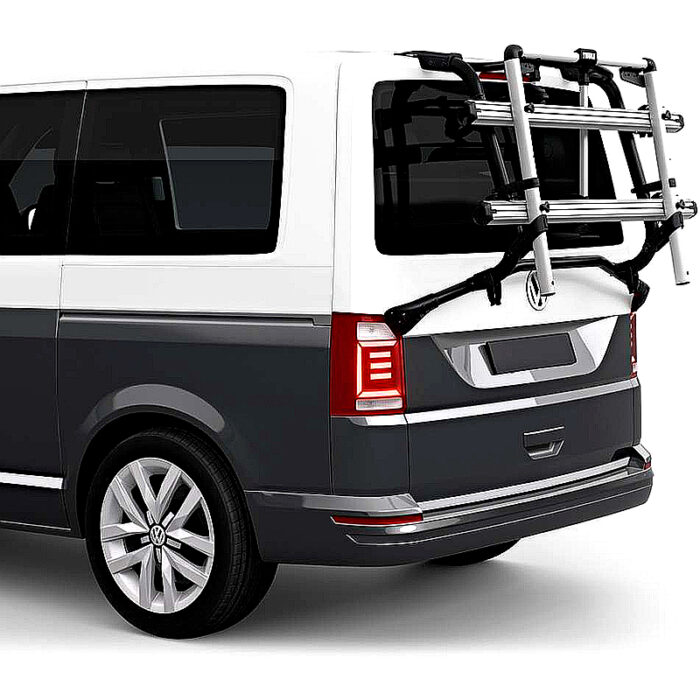 Thule WanderWay 2, portabicicletas para VW T6 - Imagen 2