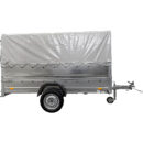 Remolque Garden Trailer 264 KIPP, 750 kg, basculante
