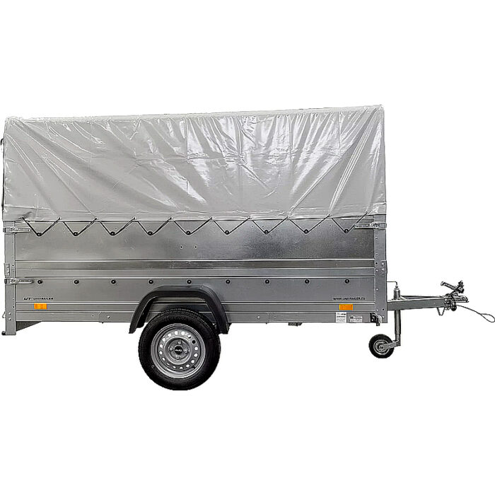 Remolque Garden Trailer 264 KIPP, 750 kg, basculante - Imagen 5