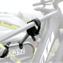 Atera Strada E-Bike Portabicicletas de enganche para 2 E-Bikes