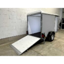 Böckmann KT 2513/135 Remolque Cerrado 1350 kg PTAC