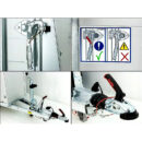 Humbaur Single Alu 1600 remolque caballos con montura