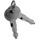 Eufab Premium portabicicletas plegable 2-3 bicicletas