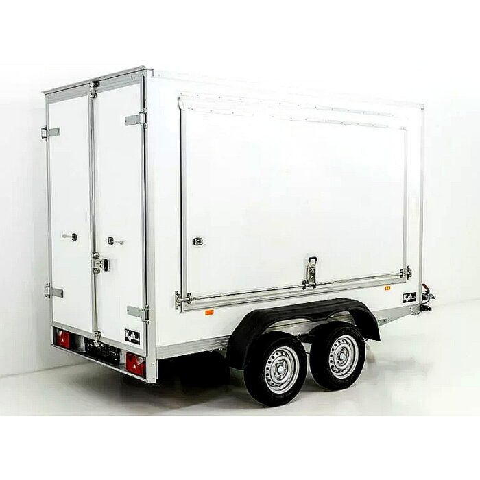 Unsinn remolque tipo furgón ULK 2,0t en venta - Imagen 3
