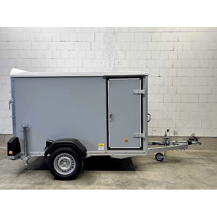 Böckmann KT 2513/135 Remolque Cerrado 1350 kg PTAC - Imagen 6