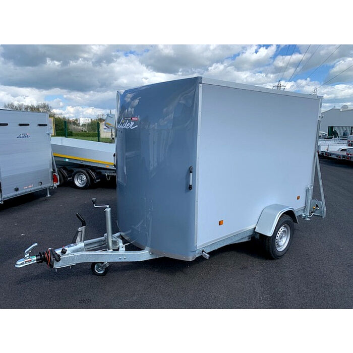 Lider 42960 Remolque Furgón 1300 kg de Capacidad Útil
