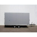 Unsinn remolque tipo furgón UK 204x426cm, 3t, plataforma alta