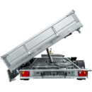 Unitrailer TASKER 400/3C Remolque Hidráulico de 3 Ejes
