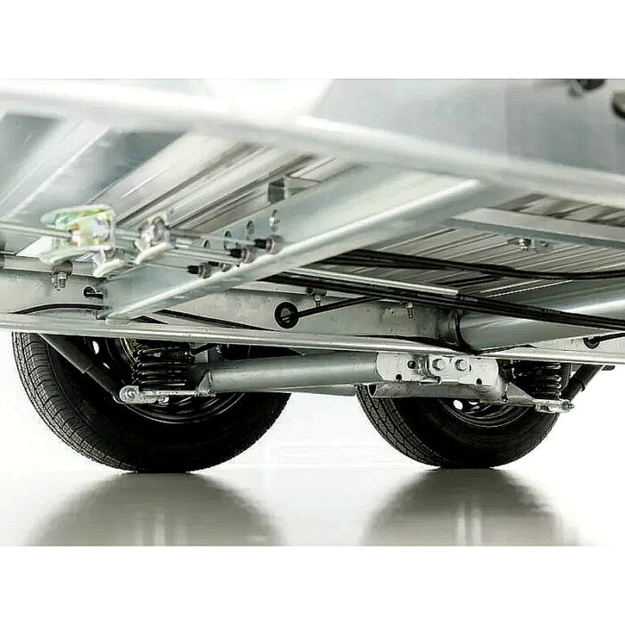 Cheval Liberté Touring Country Remolque para Caballos, 2600 kg - Imagen 16