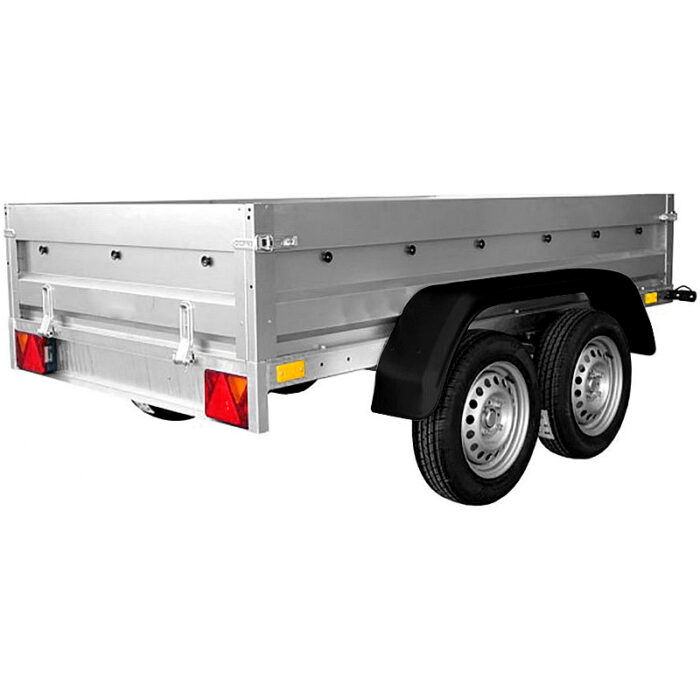 Sylvan 242 Remolque Doble Eje 750 kg - Imagen 2