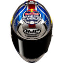 HJC RPHA 12 Red Bull Austin GP2 Casco integral