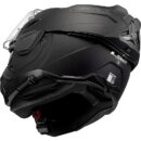 Casco abatible LS2 FF910 Advant II Carbon Mate Negro
