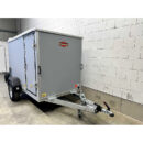 Böckmann KT 2513/135 Remolque Cerrado 1350 kg PTAC