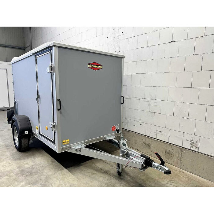 Böckmann KT 2513/135 Remolque Cerrado 1350 kg PTAC - Imagen 7