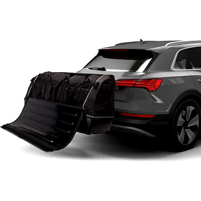 THULE ONTO 2 Heckbox – Caja de equipaje plegable 300 L - Imagen 2