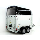 Humbaur XANTHOS 2400, remolque para caballos, 2 plazas