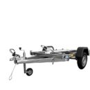 UNITRAILER Remolque para Moto Compacto