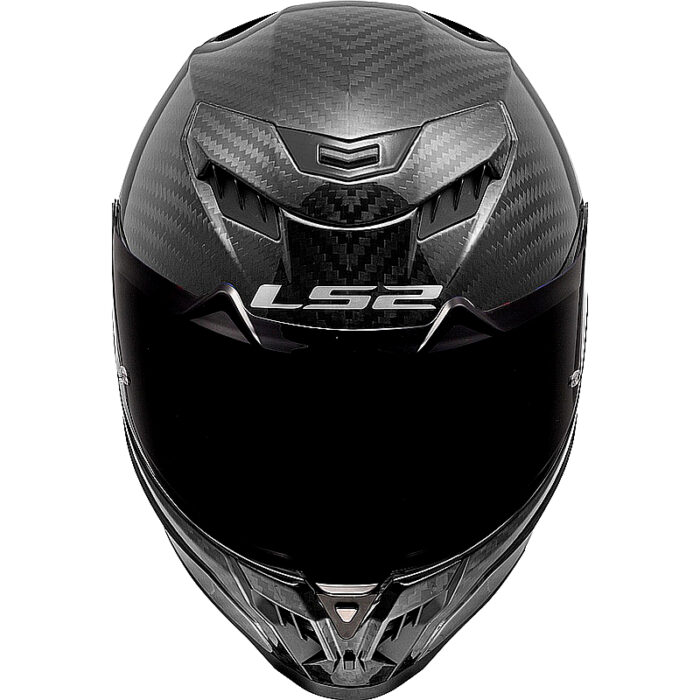 Casco integral LS2 FF807 Dragon Carbon Mate - Imagen 7