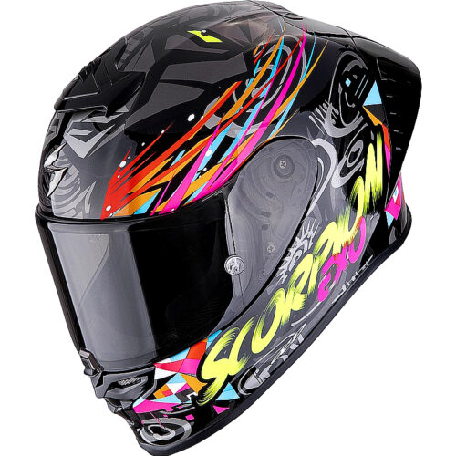 Casco integral Scorpion Exo R1 Evo II Air ML