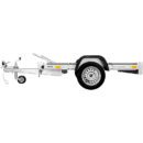 UNITRAILER MOTO 2: Remolque doble para motos