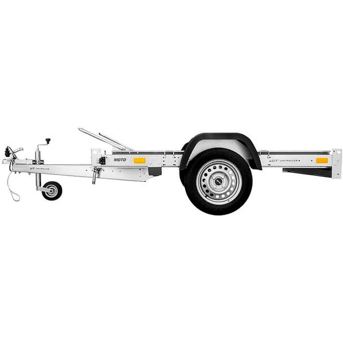 UNITRAILER MOTO 2: Remolque doble para motos - Imagen 2