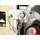 Ifor Williams P7e remolque ganadero 750 kg con laterales