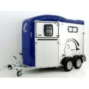 Cheval Liberté Touring Country Remolque para Caballos, 2600 kg